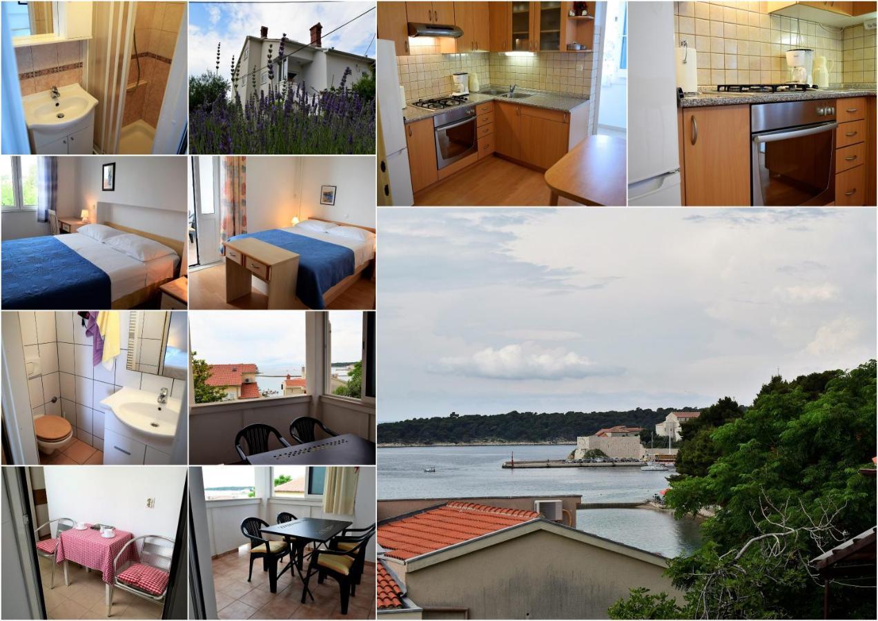 Sunnyy Beacch Apartments Banjol エクステリア 写真