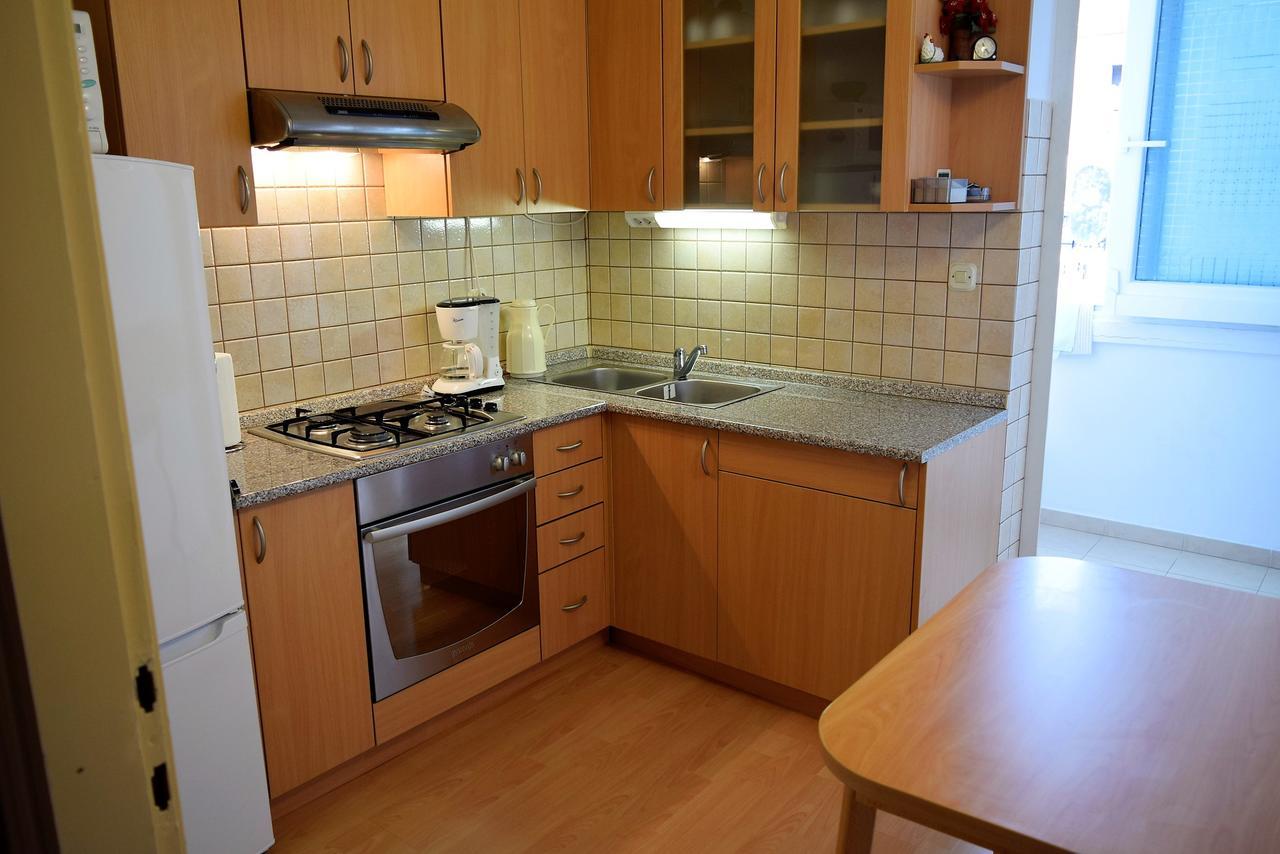 Sunnyy Beacch Apartments Banjol エクステリア 写真
