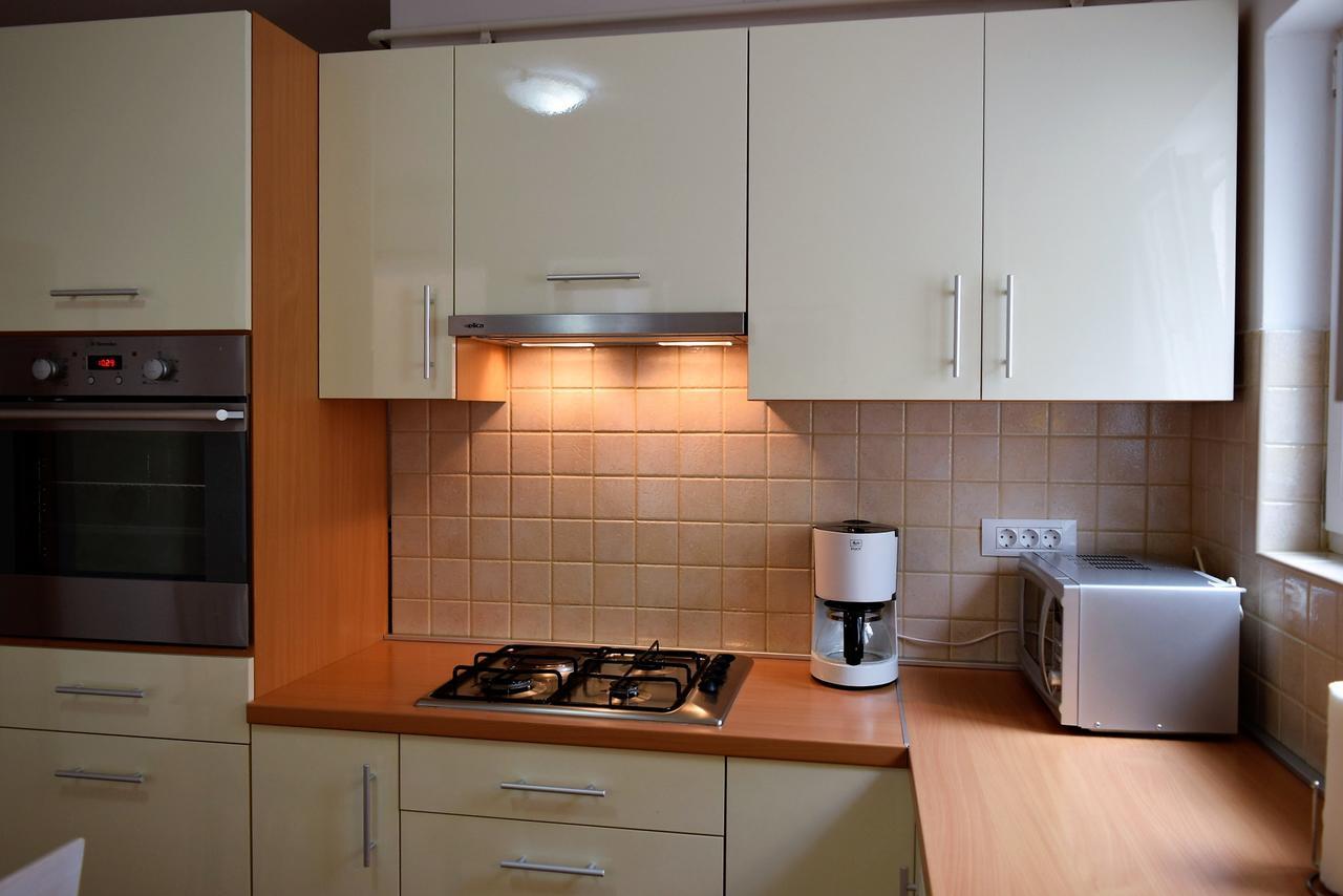 Sunnyy Beacch Apartments Banjol エクステリア 写真