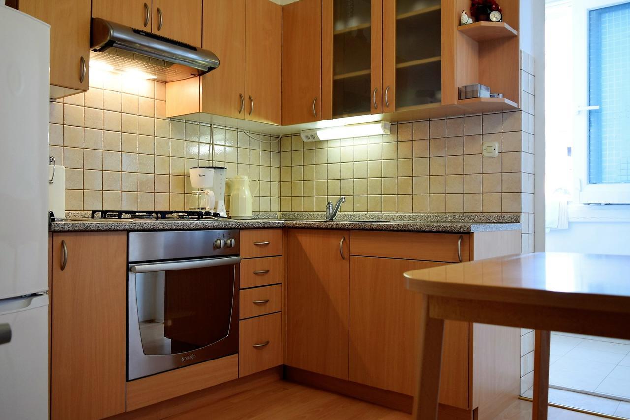 Sunnyy Beacch Apartments Banjol エクステリア 写真