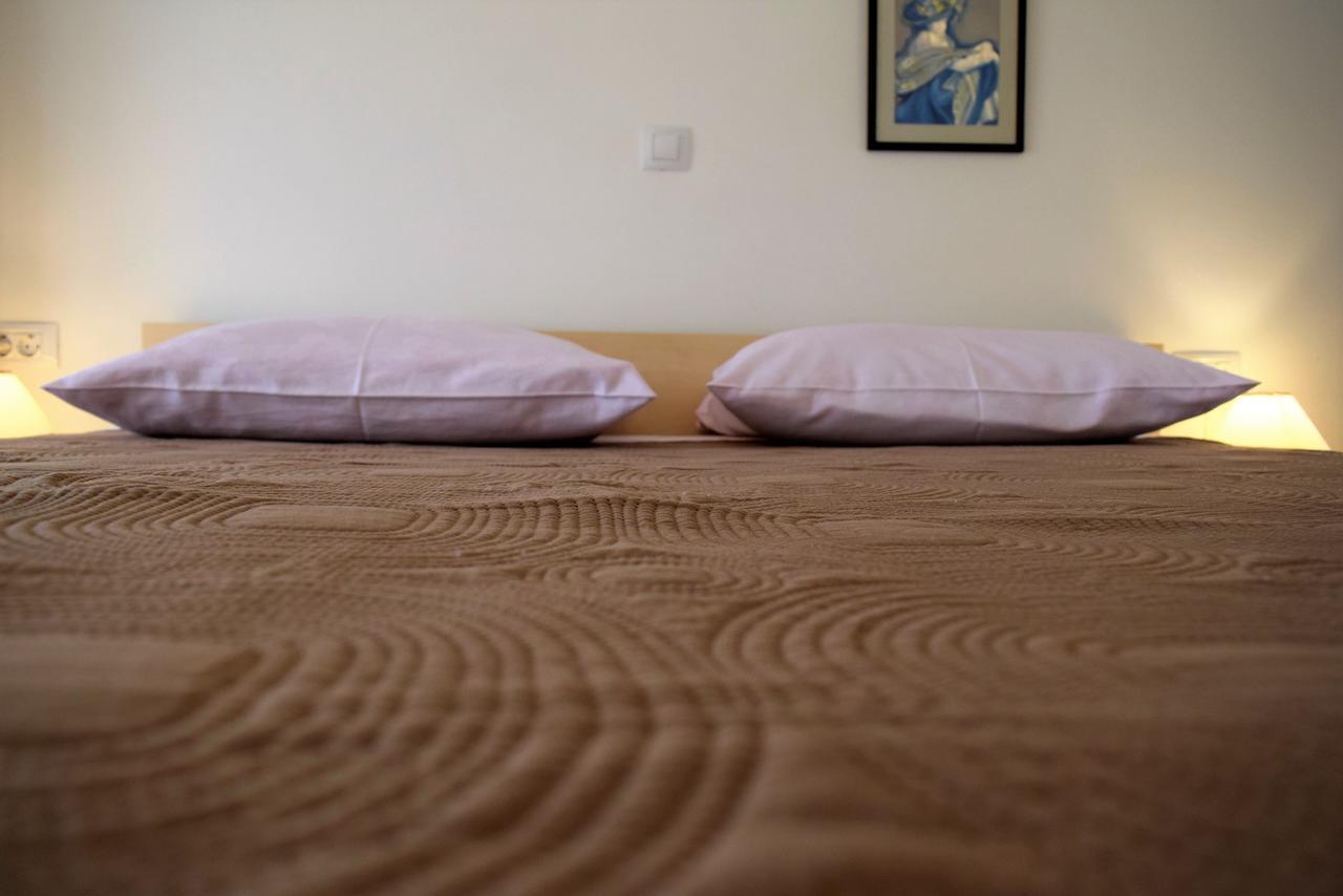 Sunnyy Beacch Apartments Banjol エクステリア 写真