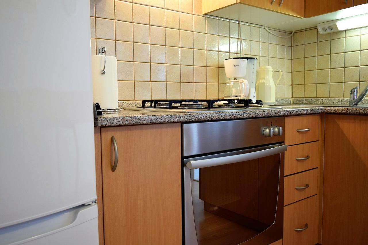 Sunnyy Beacch Apartments Banjol エクステリア 写真