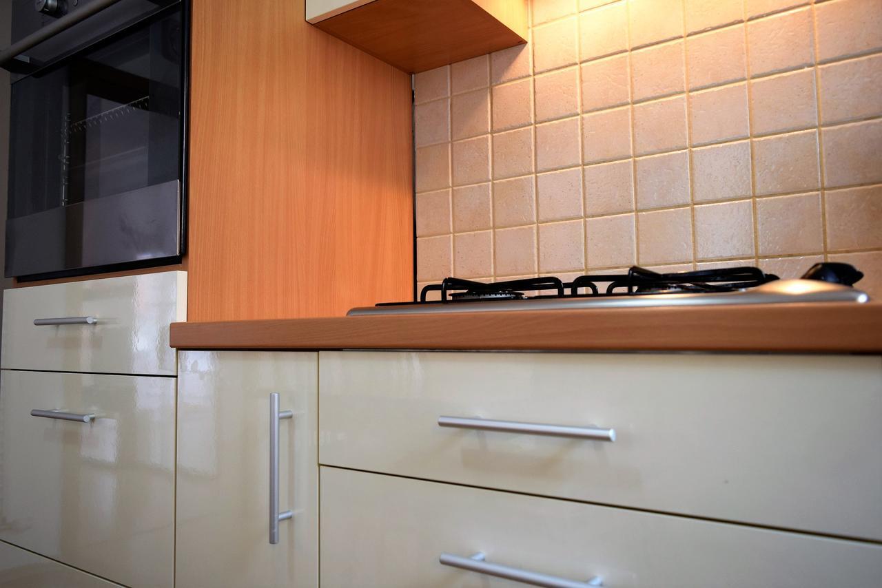 Sunnyy Beacch Apartments Banjol エクステリア 写真